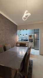 Apartamento con vistas al mar | Planta alta