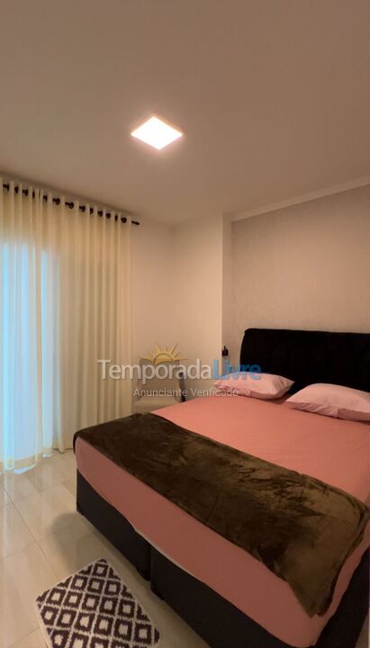 Apartamento para alquiler de vacaciones em Praia Grande (Praia do Caiçara)