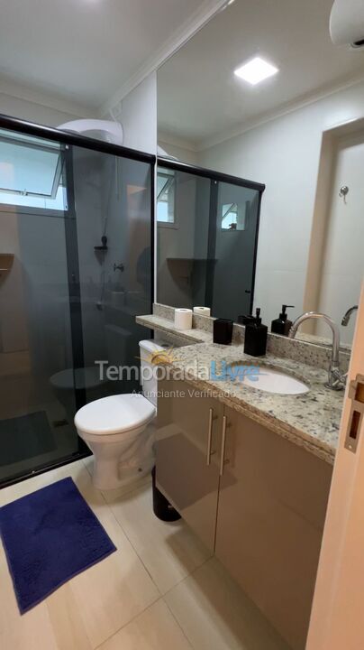 Apartamento para alquiler de vacaciones em Praia Grande (Praia do Caiçara)