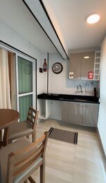 Apartamento con vistas al mar | Planta alta
