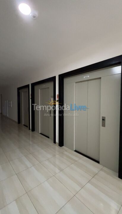 Apartamento para alquiler de vacaciones em Praia Grande (Praia do Caiçara)