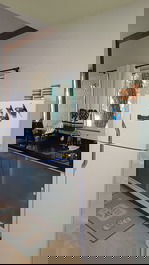 ACOGEDOR LOFT para parejas en Mariscal (1)