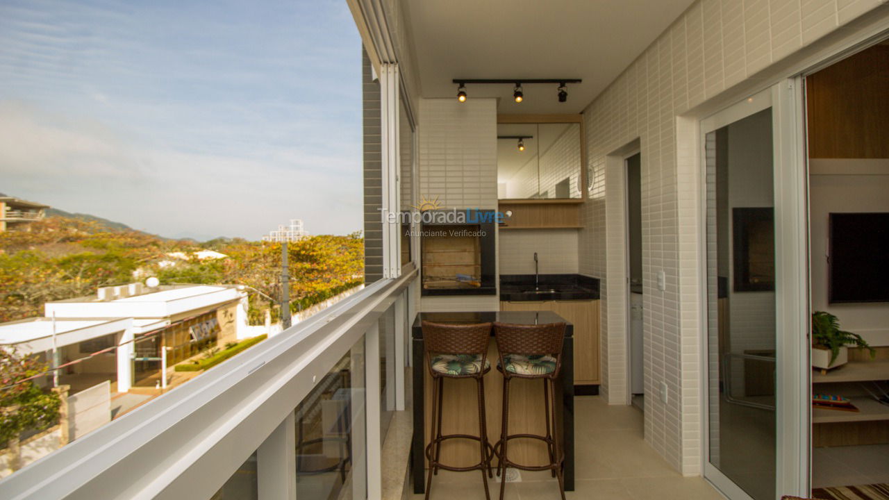 Apartamento para aluguel de temporada em Bombinhas (Canto Grande)
