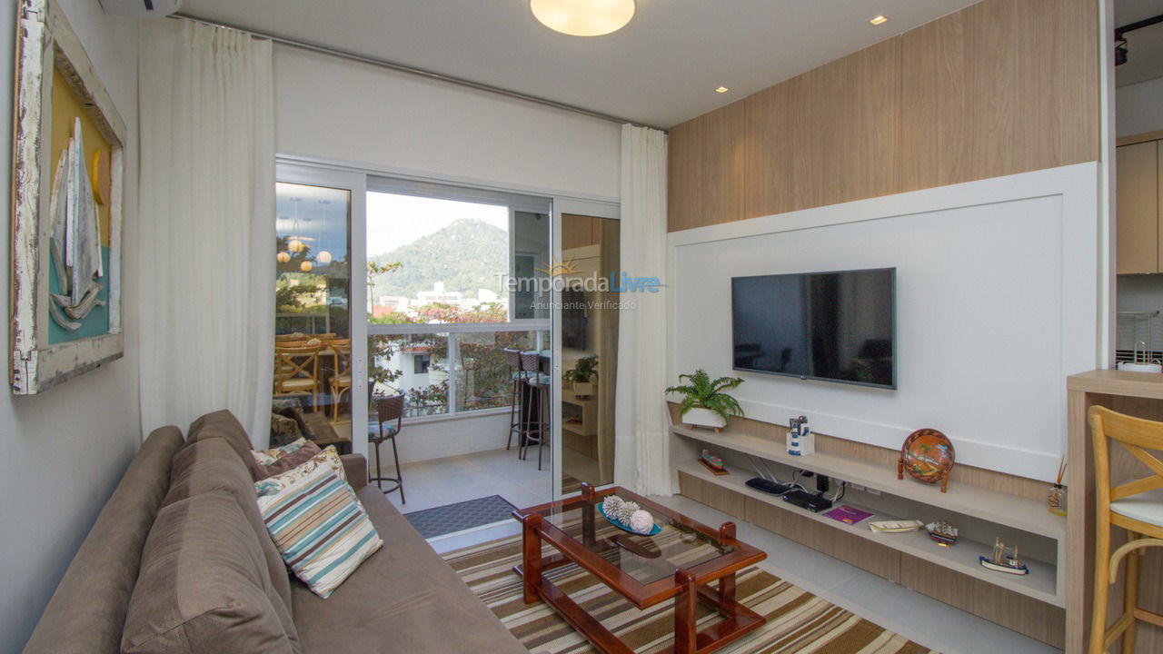 Apartamento para aluguel de temporada em Bombinhas (Canto Grande)