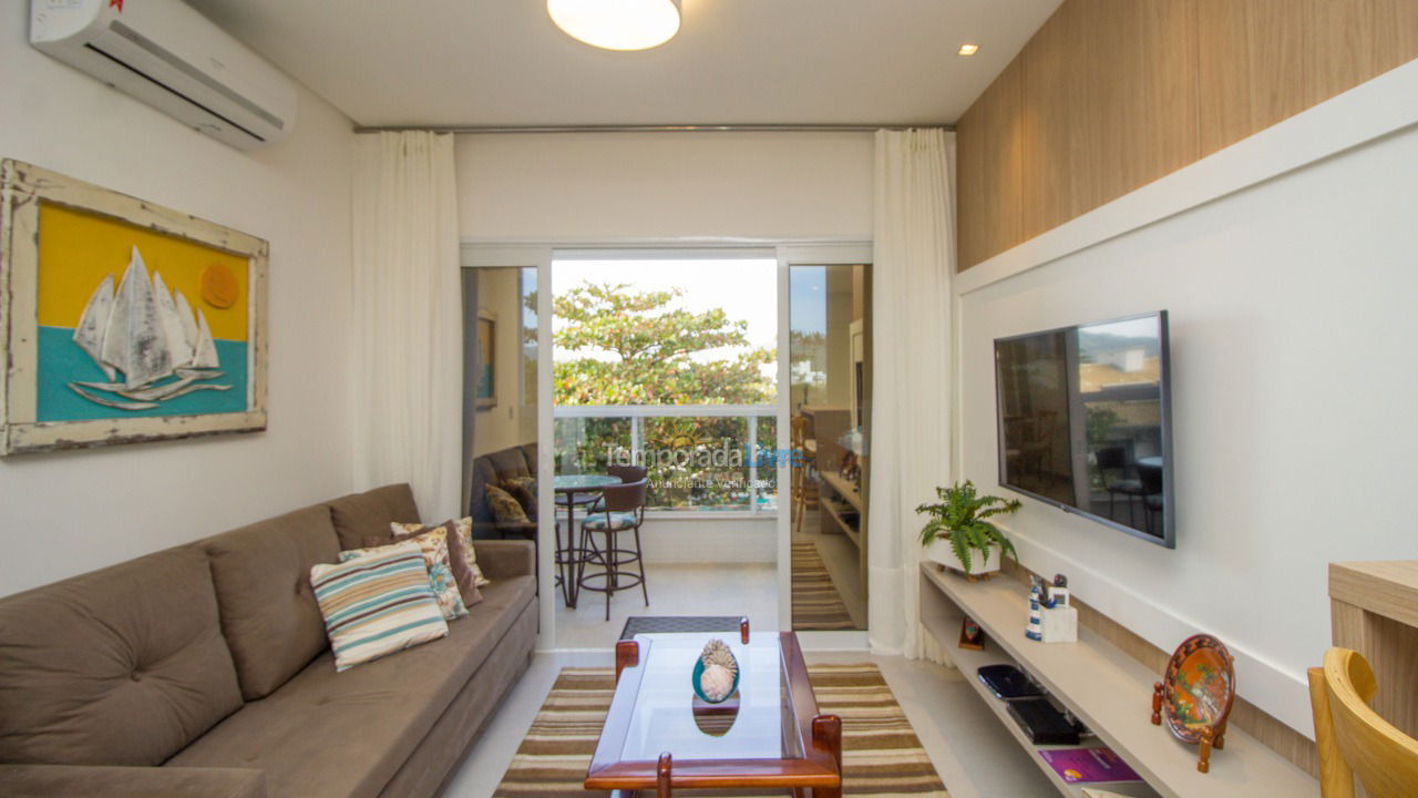 Apartamento para aluguel de temporada em Bombinhas (Canto Grande)