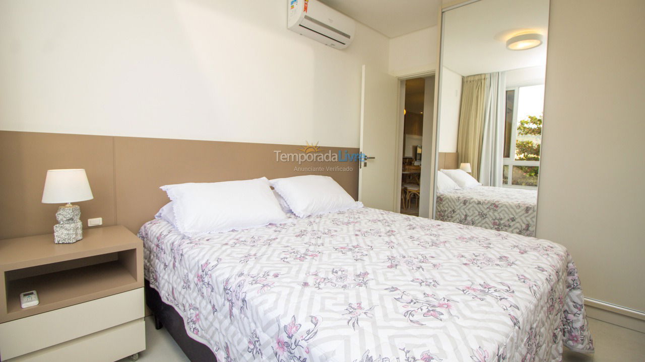 Apartamento para aluguel de temporada em Bombinhas (Canto Grande)