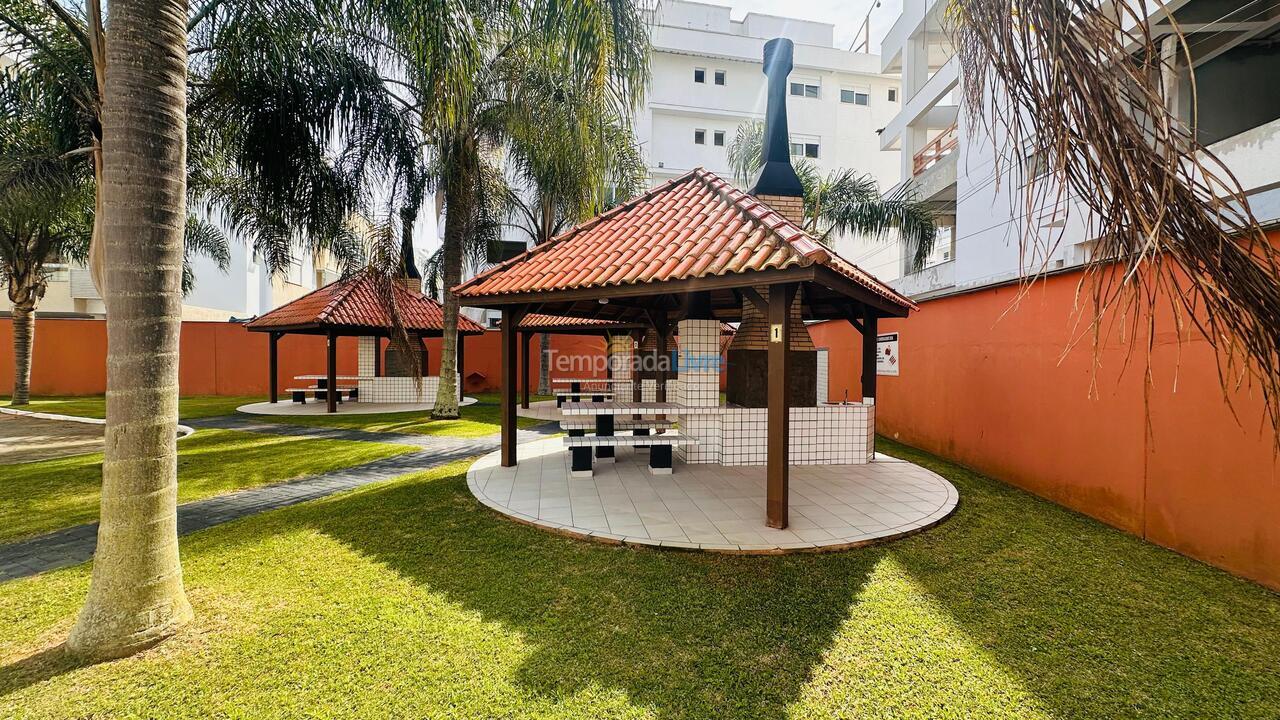 Apartamento para aluguel de temporada em Florianopolis (Praia dos Ingleses)