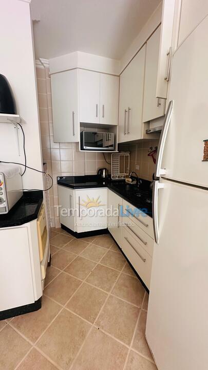 Apartamento para aluguel de temporada em Florianopolis (Praia dos Ingleses)