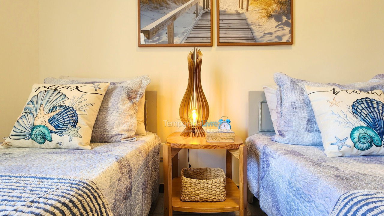 Apartamento para alquiler de vacaciones em Bertioga (Riviera de São Lourenço)