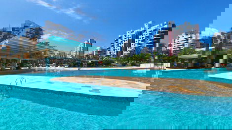 OCEAN PARK - Apartamento reformado de 2 habitaciones y aire acondicionado