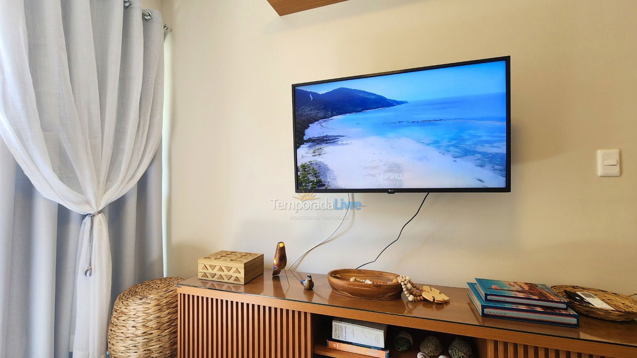 Apartamento para alquiler de vacaciones em Bertioga (Riviera de São Lourenço)