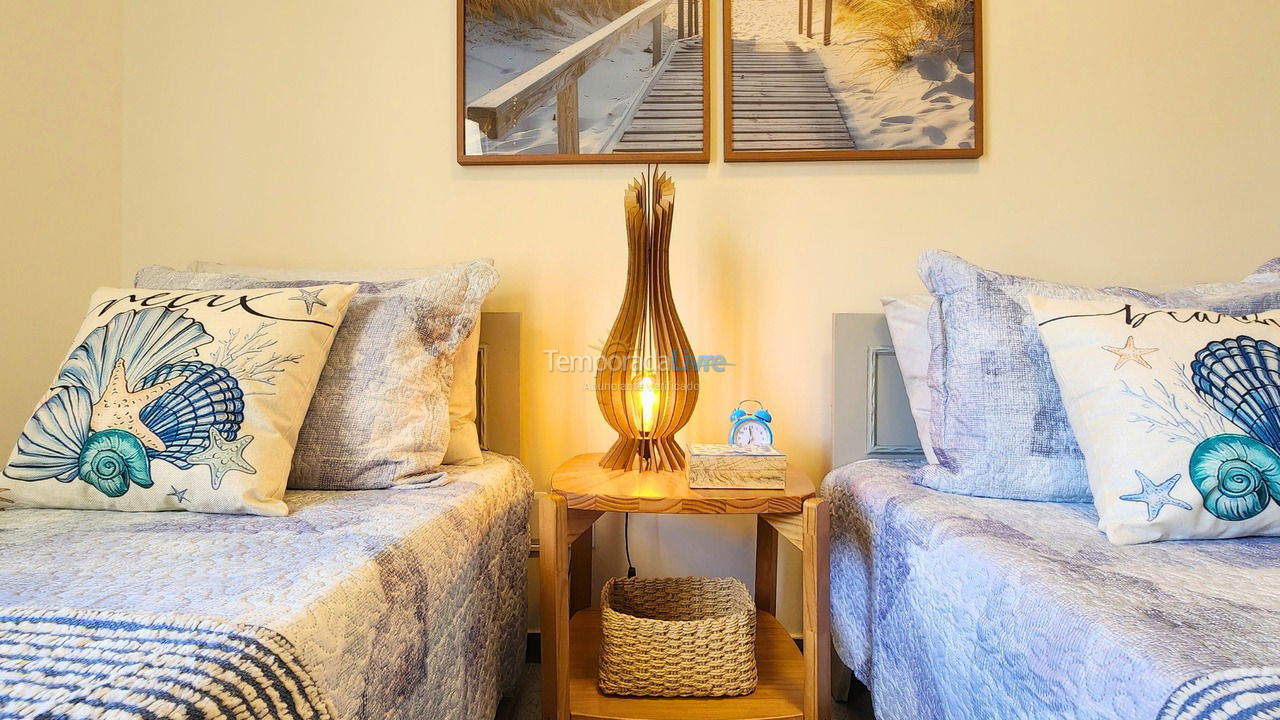 Apartamento para alquiler de vacaciones em Bertioga (Riviera de São Lourenço)