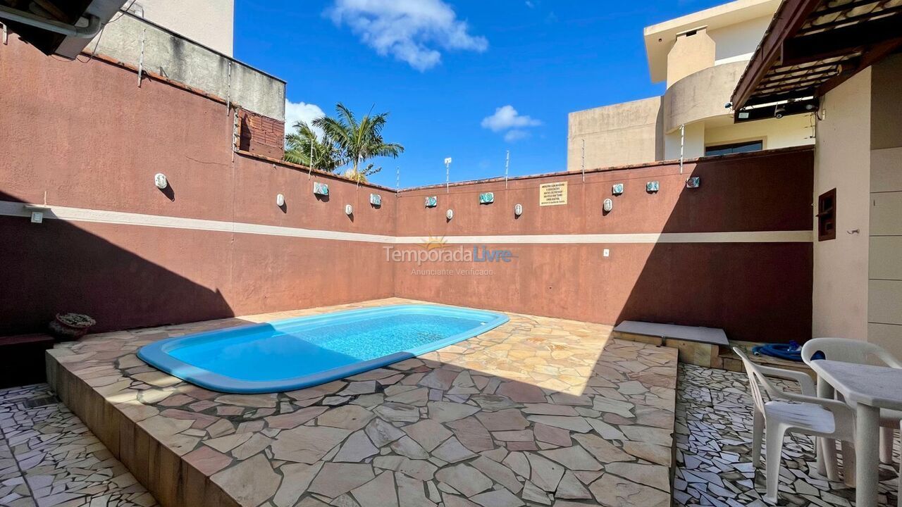 Casa para aluguel de temporada em Bombinhas (Mariscal)