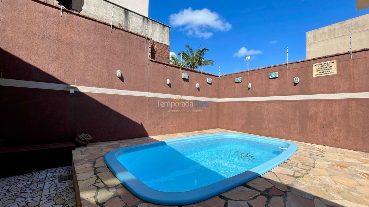 Casa para aluguel de temporada em Bombinhas (Mariscal)