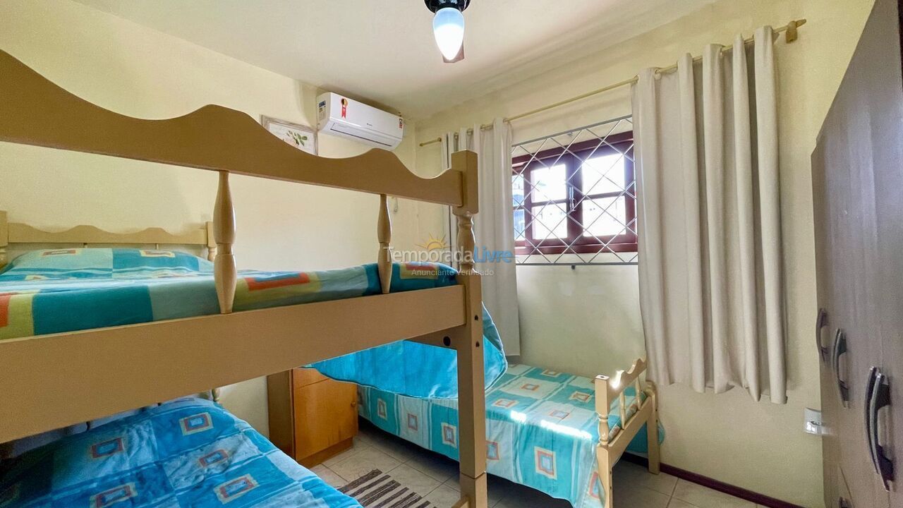 Casa para aluguel de temporada em Bombinhas (Mariscal)