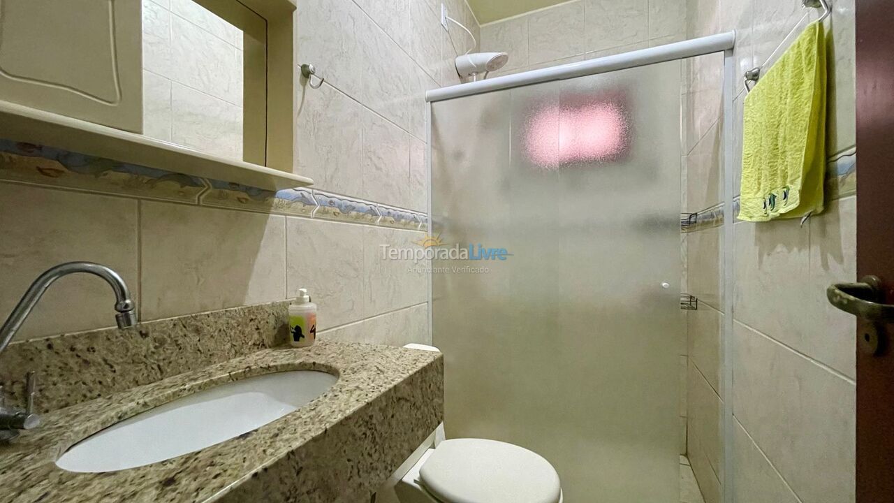 Casa para aluguel de temporada em Bombinhas (Mariscal)