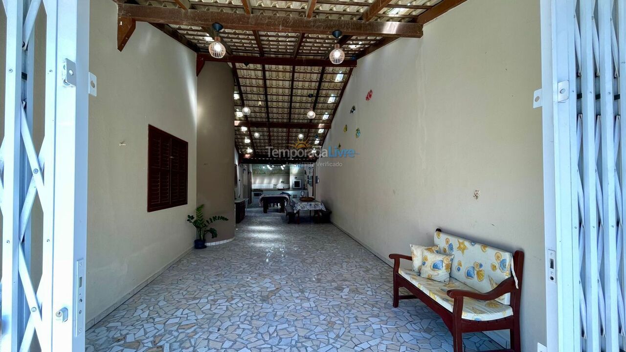 Casa para aluguel de temporada em Bombinhas (Mariscal)
