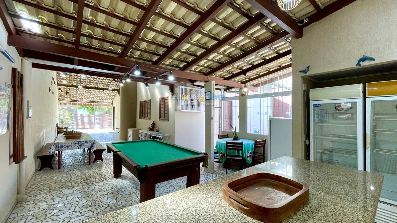 Casa para aluguel de temporada em Bombinhas (Mariscal)