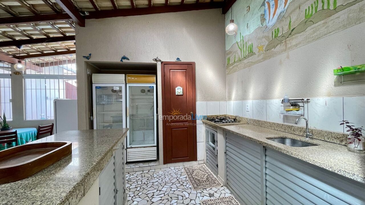 Casa para aluguel de temporada em Bombinhas (Mariscal)