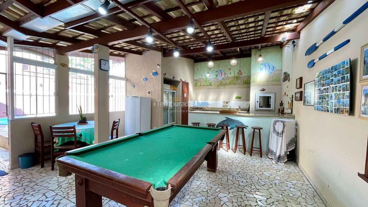 Casa para aluguel de temporada em Bombinhas (Mariscal)