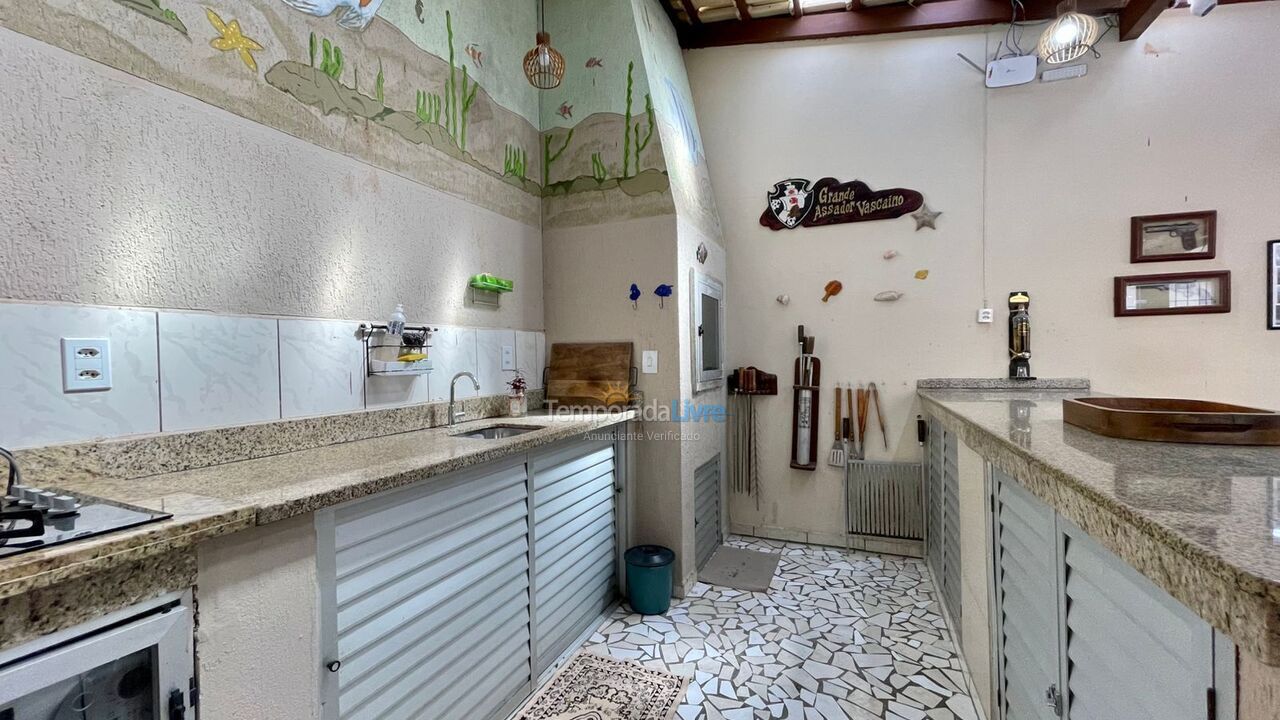 Casa para aluguel de temporada em Bombinhas (Mariscal)