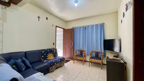 Casa com piscina na praia de Mariscal