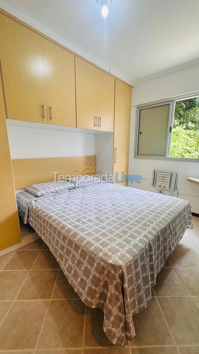 Apartamento para aluguel de temporada em Florianopolis (Praia dos Ingleses)