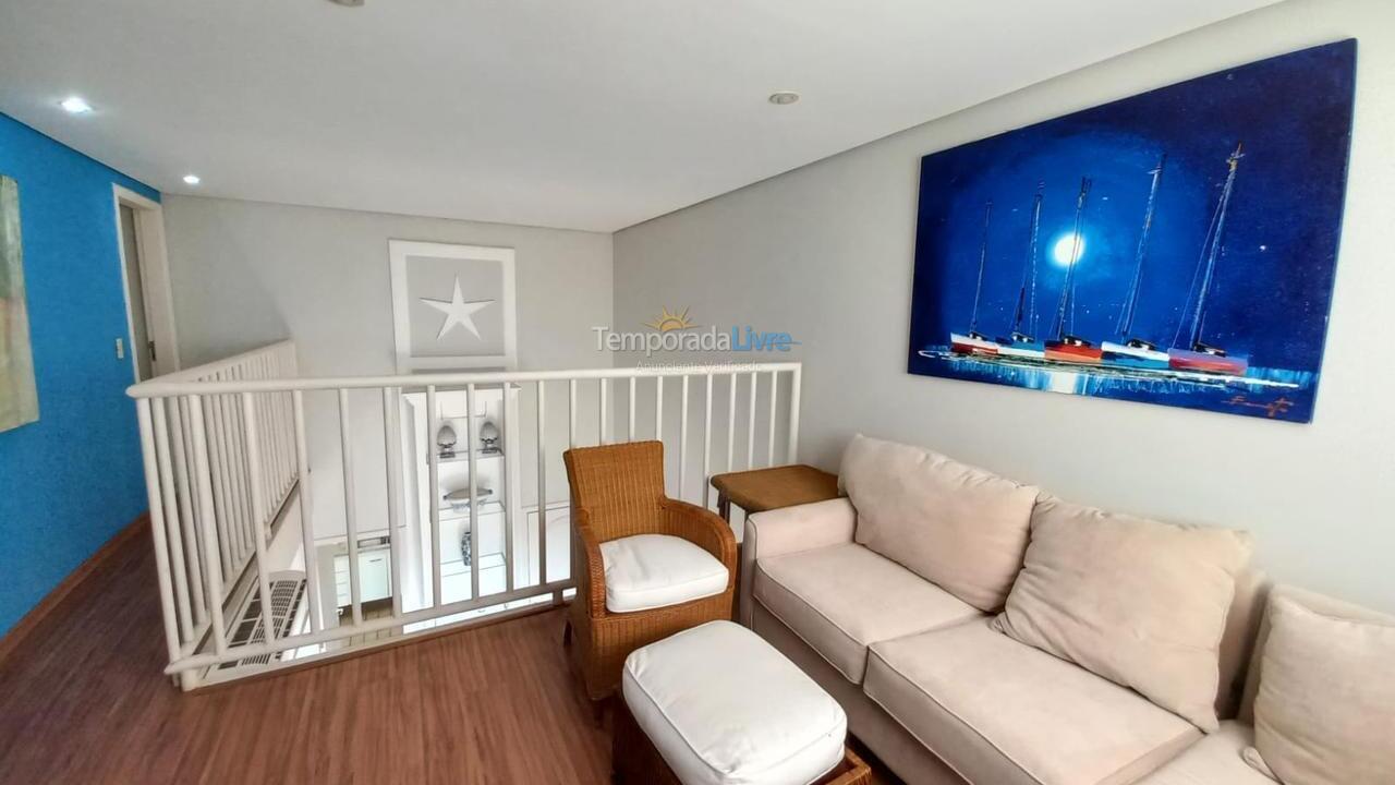 Apartment for vacation rental in Bertioga (Riviera de São Lourenço)