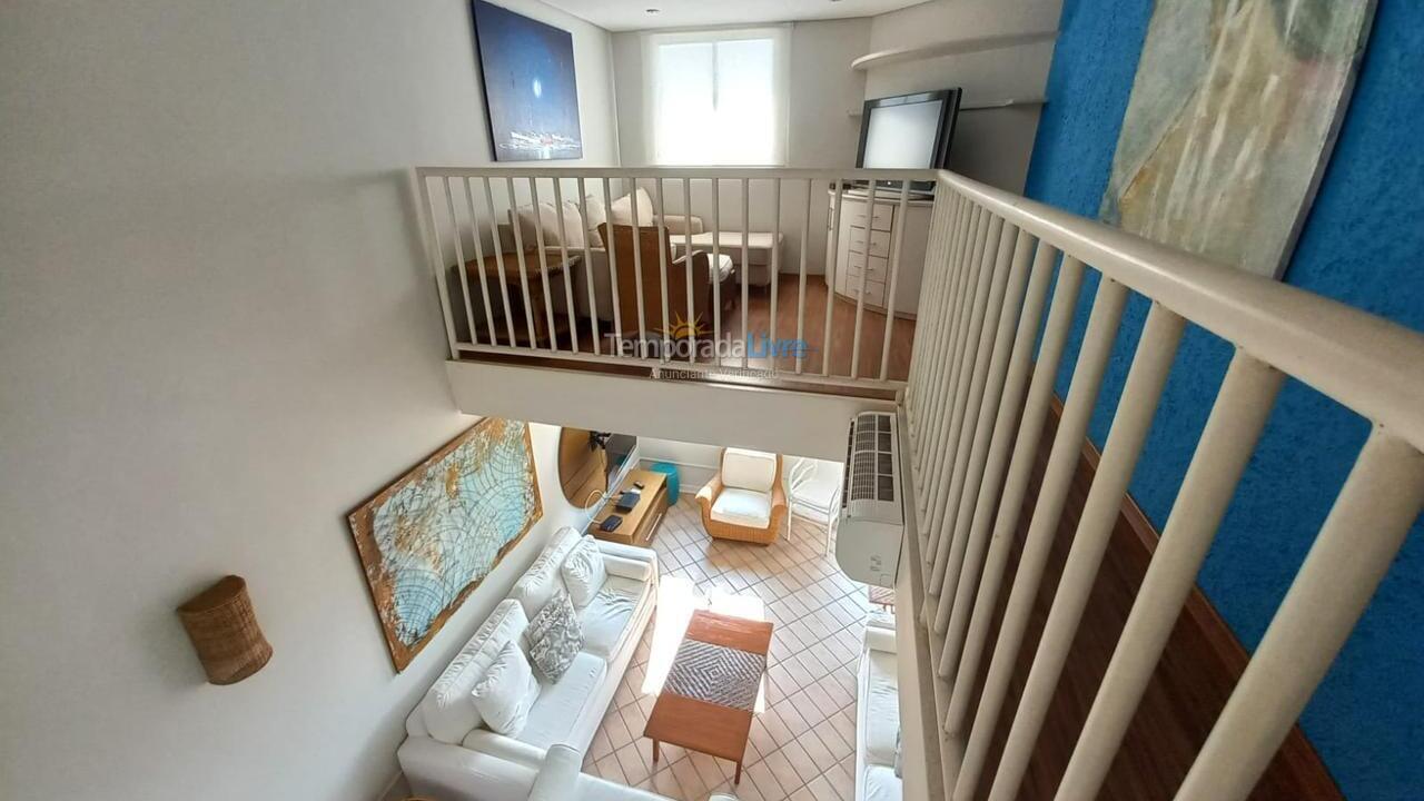 Apartment for vacation rental in Bertioga (Riviera de São Lourenço)