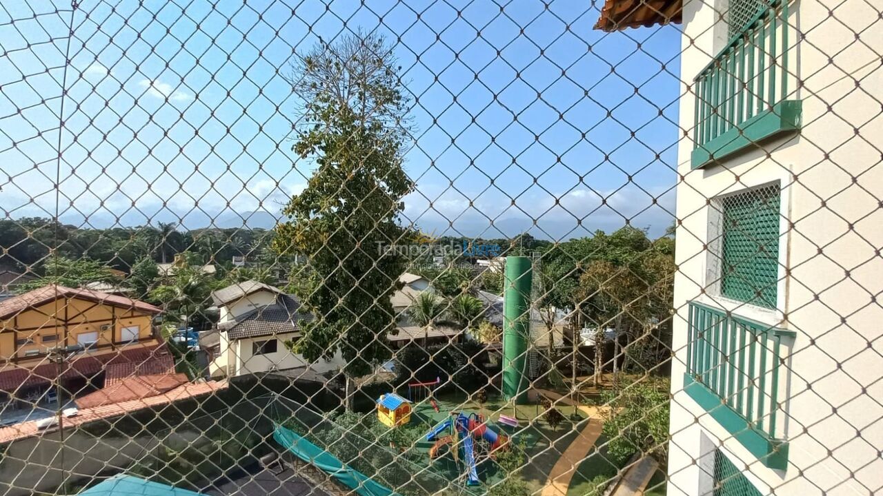Apartment for vacation rental in Bertioga (Riviera de São Lourenço)