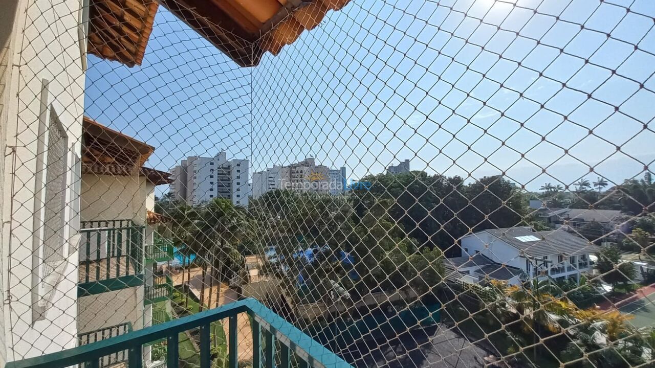 Apartment for vacation rental in Bertioga (Riviera de São Lourenço)