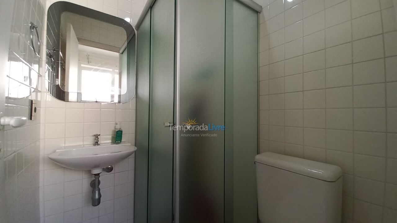 Apartment for vacation rental in Bertioga (Riviera de São Lourenço)