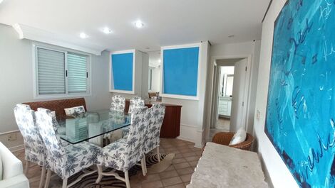 Apartment in a resort in Riviera de São Lourenço