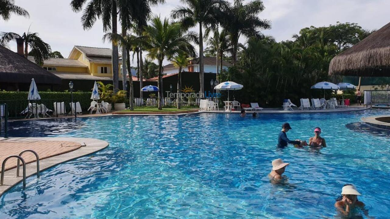 Apartment for vacation rental in Bertioga (Riviera de São Lourenço)