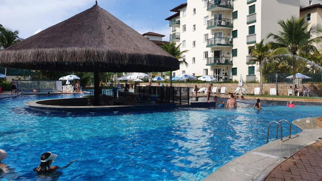Apartment for vacation rental in Bertioga (Riviera de São Lourenço)