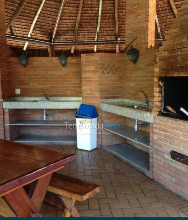 Apartment for vacation rental in Bertioga (Riviera de São Lourenço)