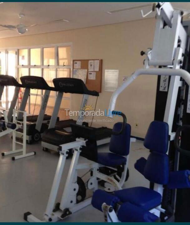 Apartment for vacation rental in Bertioga (Riviera de São Lourenço)