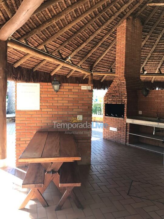 Apartment for vacation rental in Bertioga (Riviera de São Lourenço)