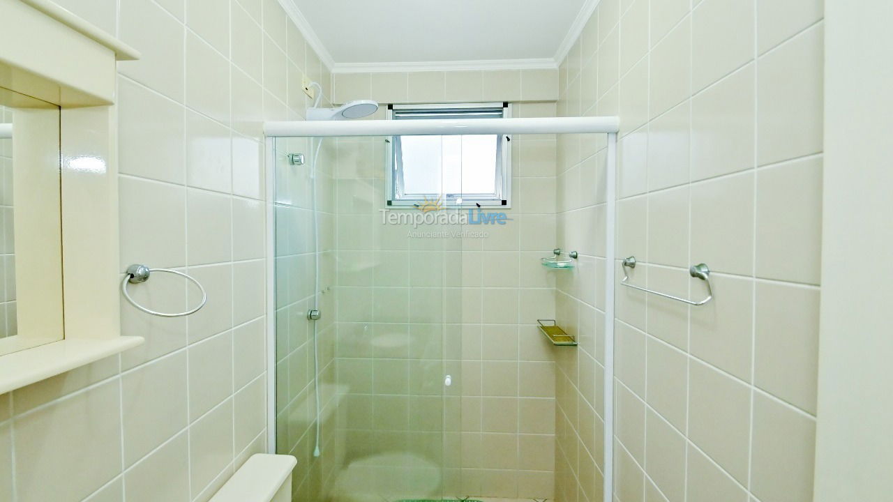 Apartment for vacation rental in Florianopolis (Praia dos Ingleses)