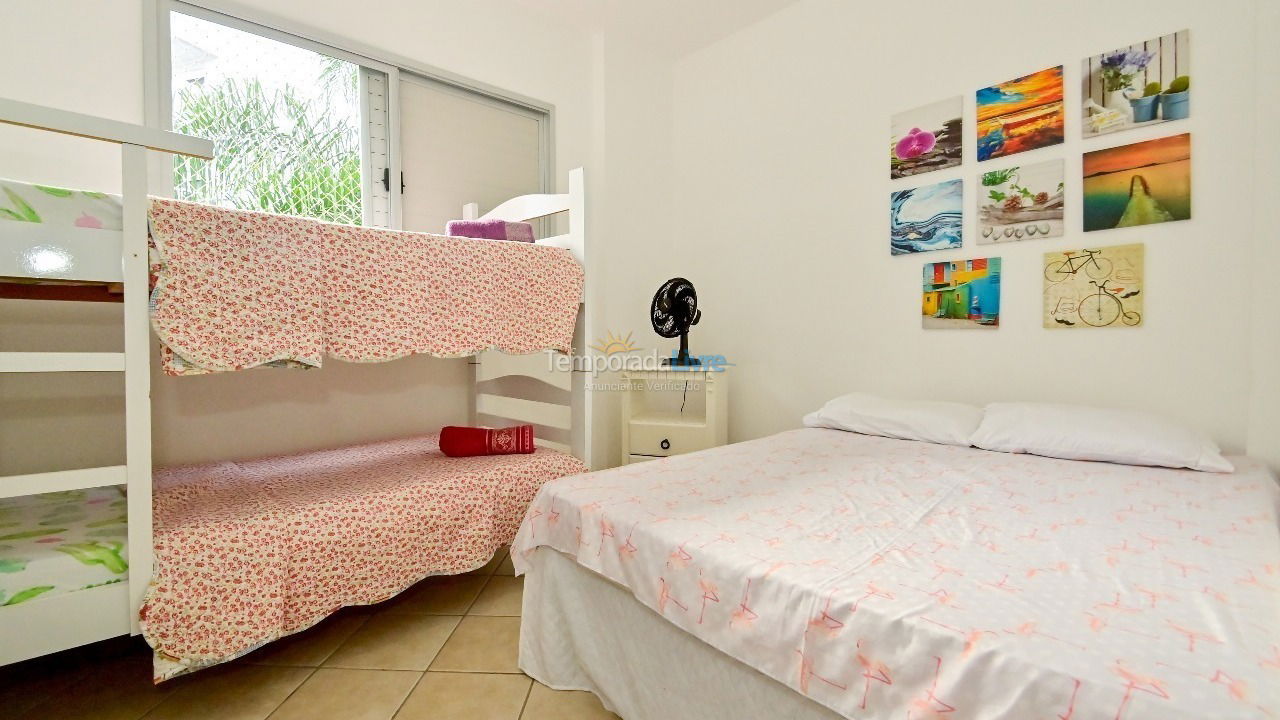 Apartment for vacation rental in Florianopolis (Praia dos Ingleses)