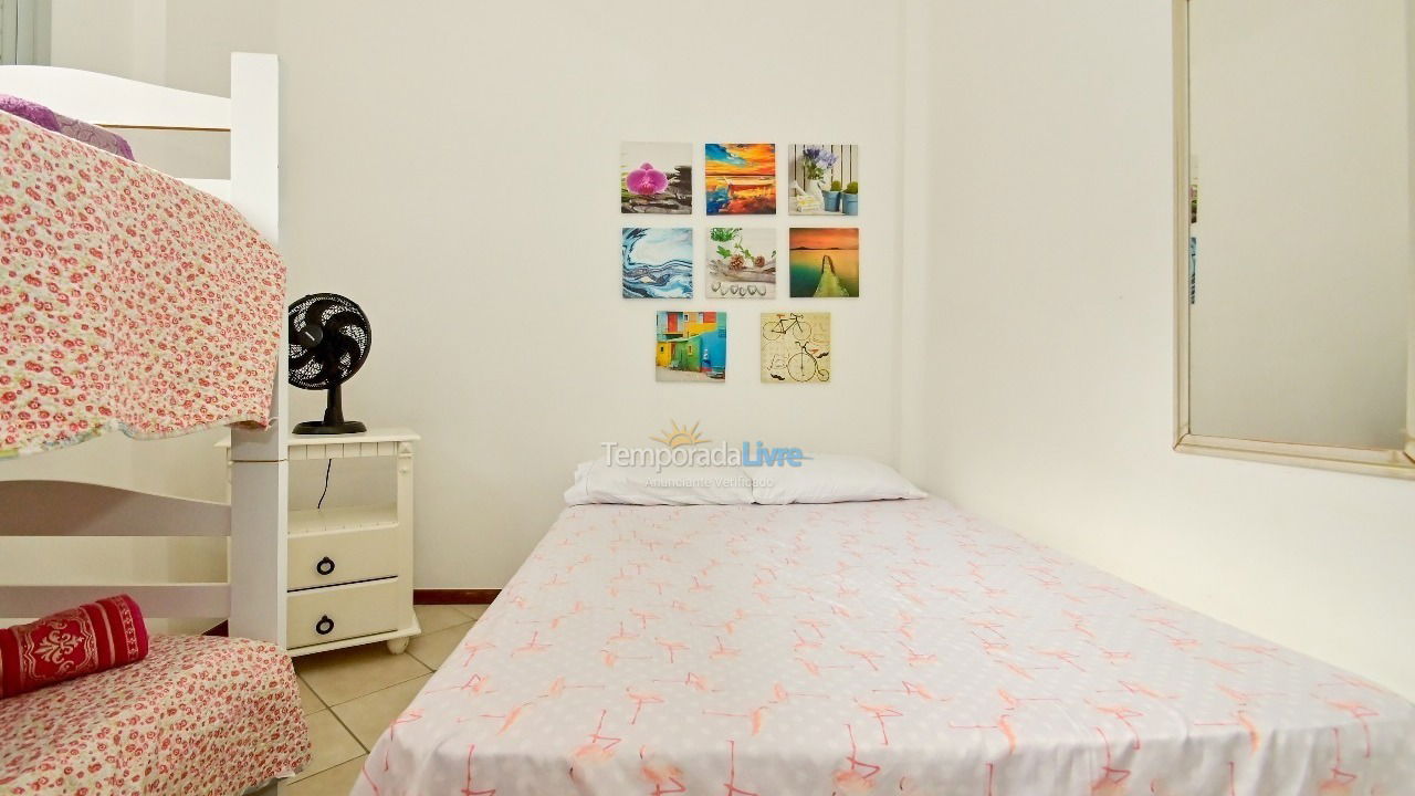 Apartment for vacation rental in Florianopolis (Praia dos Ingleses)