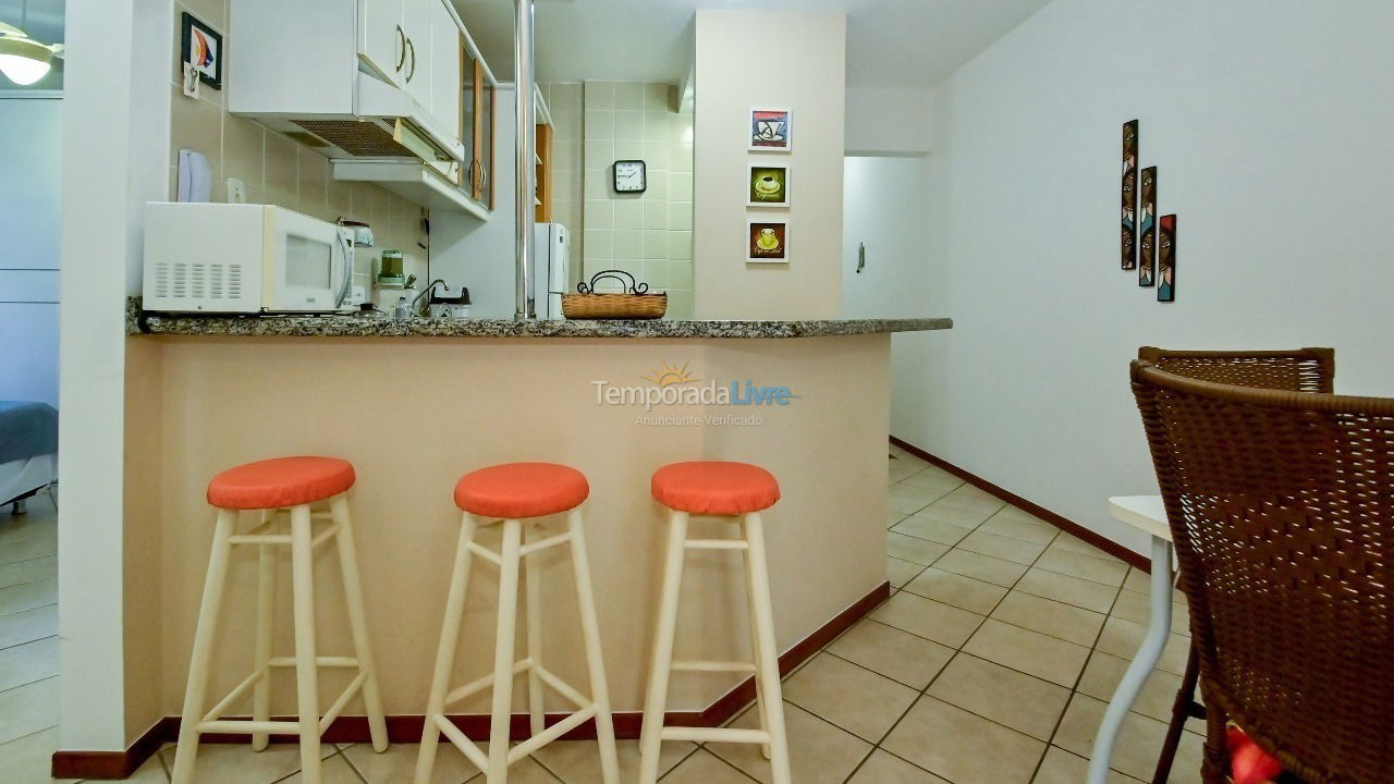 Apartment for vacation rental in Florianopolis (Praia dos Ingleses)