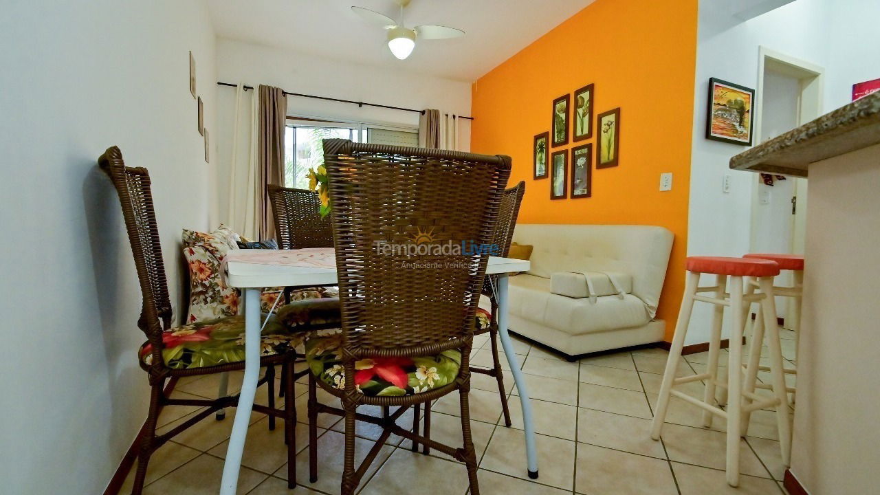 Apartment for vacation rental in Florianopolis (Praia dos Ingleses)