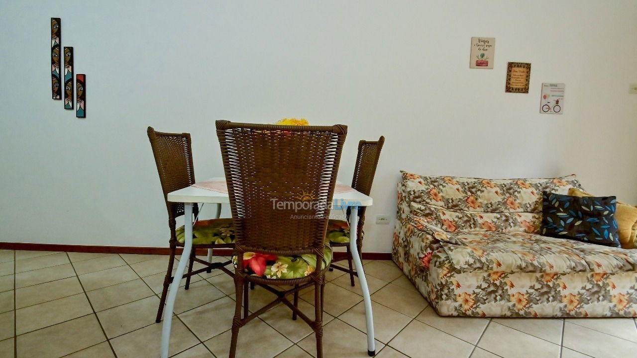 Apartment for vacation rental in Florianopolis (Praia dos Ingleses)