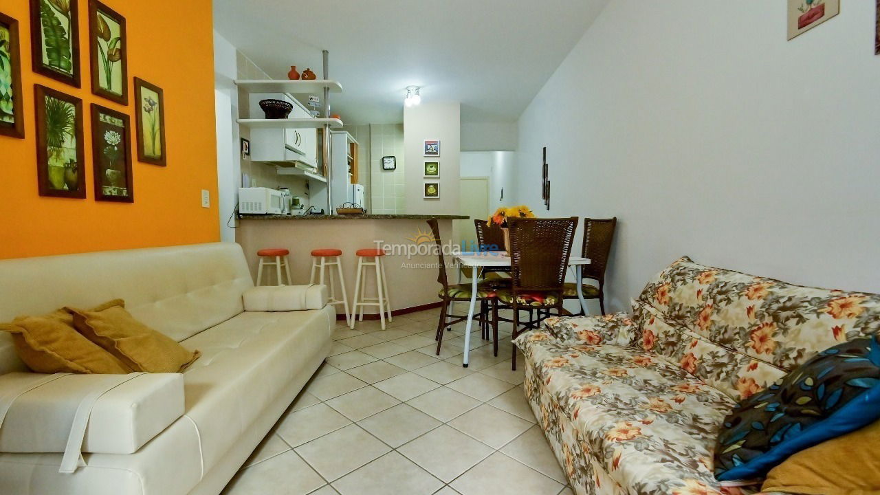 Apartment for vacation rental in Florianopolis (Praia dos Ingleses)