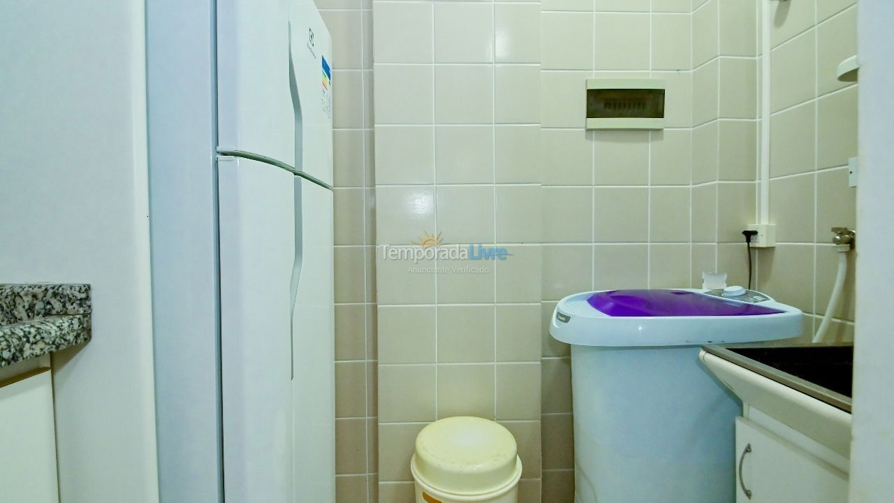 Apartment for vacation rental in Florianopolis (Praia dos Ingleses)