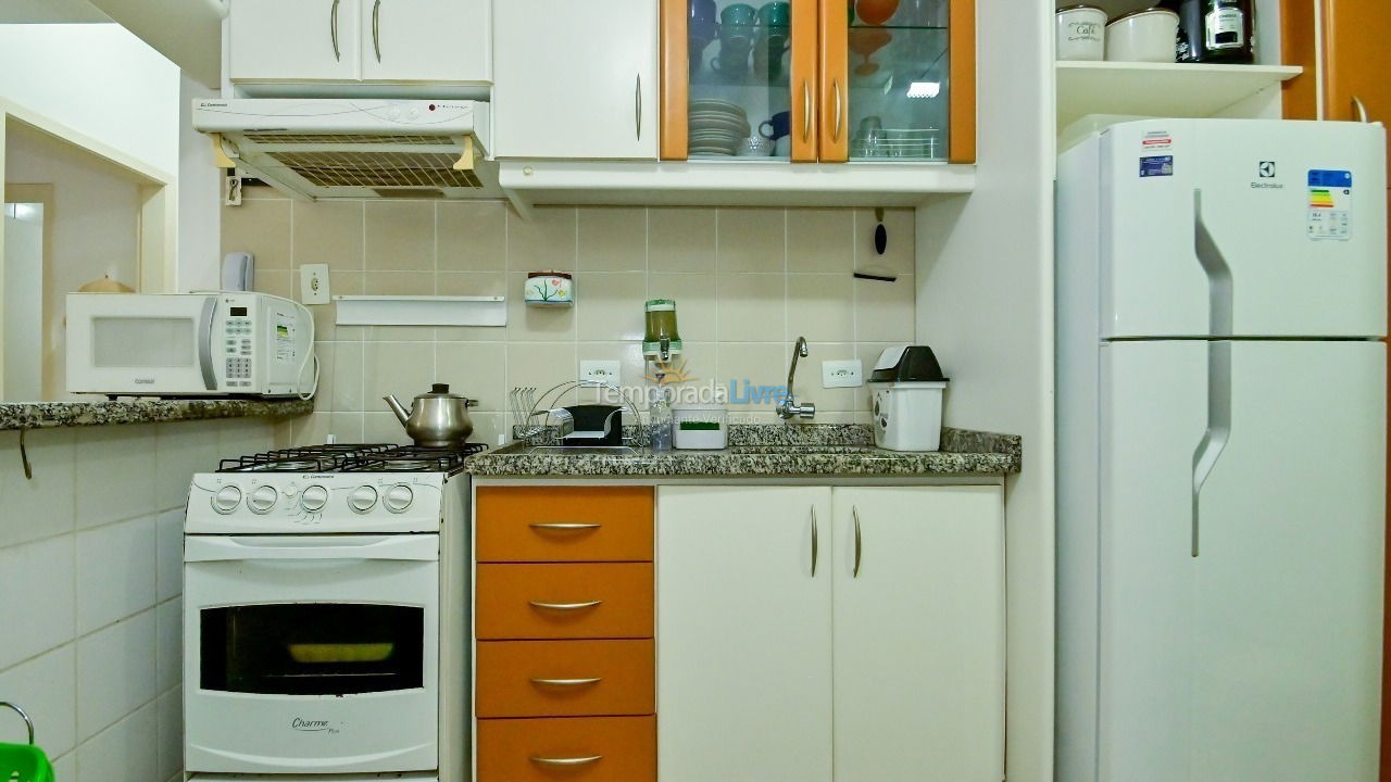 Apartment for vacation rental in Florianopolis (Praia dos Ingleses)