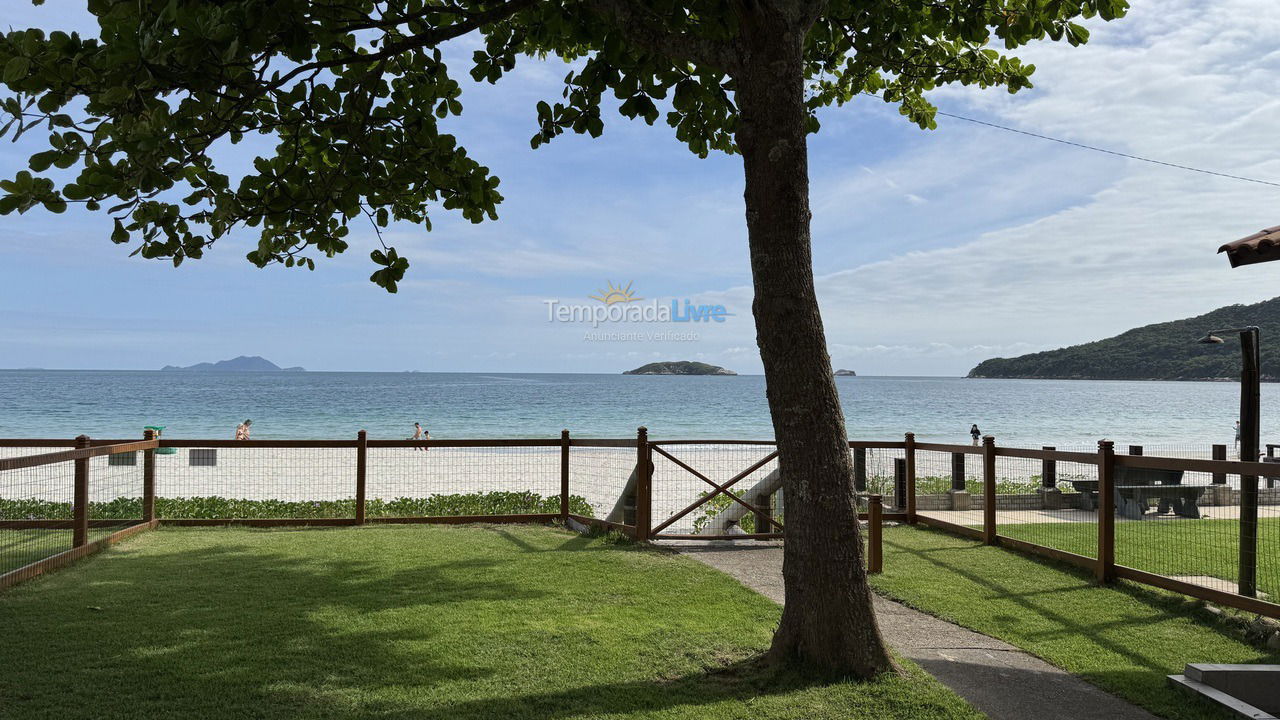 Casa para aluguel de temporada em Florianopolis (Praia dos Ingleses)