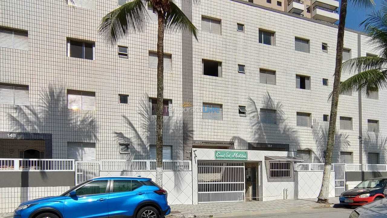 Apartamento para alquiler de vacaciones em Praia Grande (Mirim)