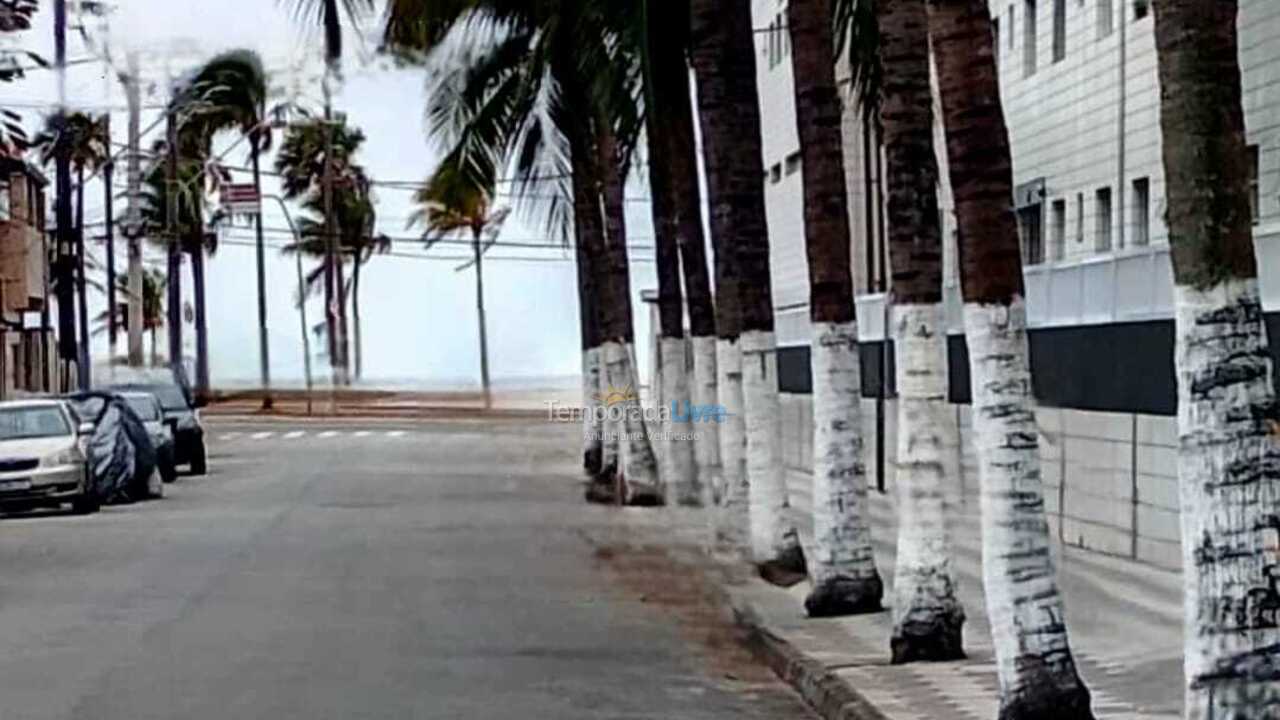 Apartamento para alquiler de vacaciones em Praia Grande (Mirim)